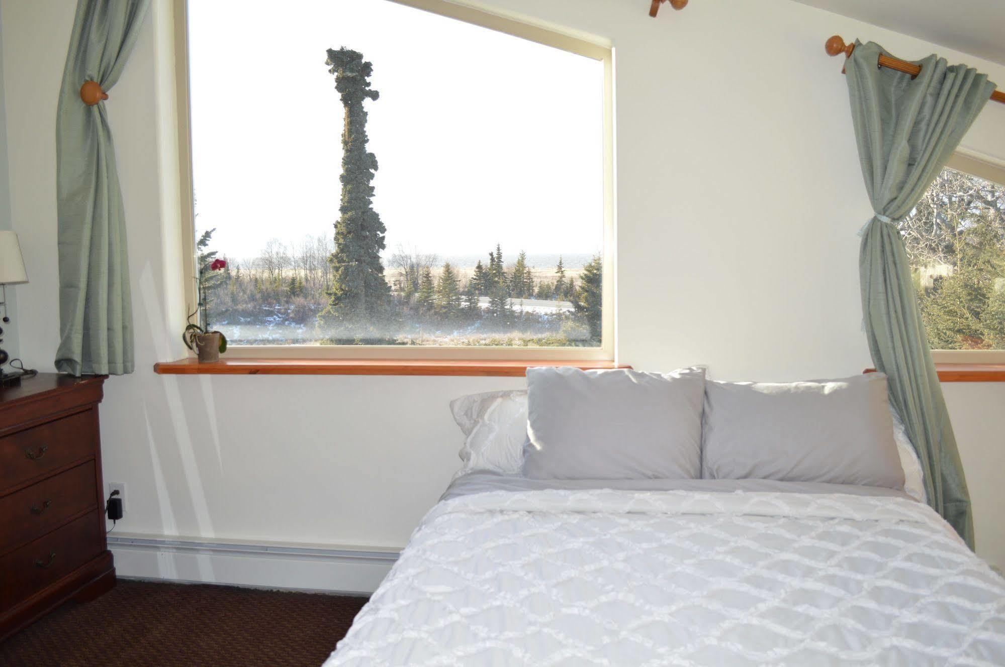 Ocean View Inn Kenai Exterior photo